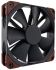 Noctua NF-F12 IndustrialPPC-2000 IP67 PWM Cooling Fan - 120x120x25mm Fan, SSO2 Bearing, 450~2000rpm, 71.6CFM, 29.7dBA
